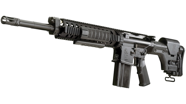 Picture of Armalite Ar10a Supersass 7.62