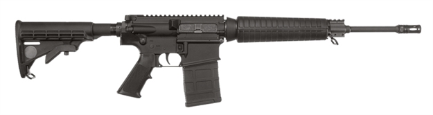 Picture of Armalite Def10 308 16"Blk F-Topcolstkcoappv1/10Rd
