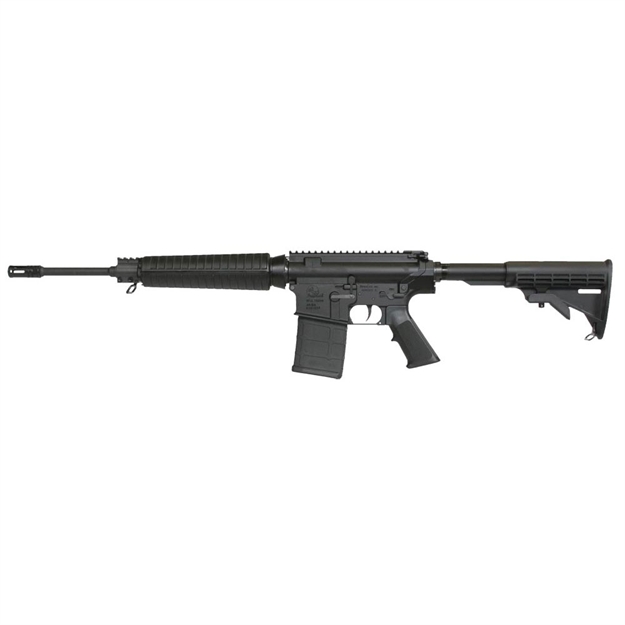 Picture of Armalite Ar-10 Defensive Sporting Rifle Semi-Auto Rifle 308 Win, Rh, 16 In, Syn Stock, 20+1 Rnd DEF10