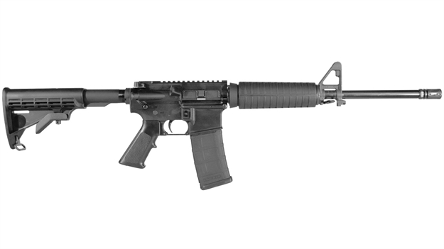 Picture of Armalite Arms Msr 5.56 16 Sights