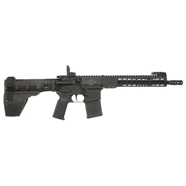 Picture of Armalite M-15 Pistol 223Rem 5.56 11.5 Arm Brace Fld