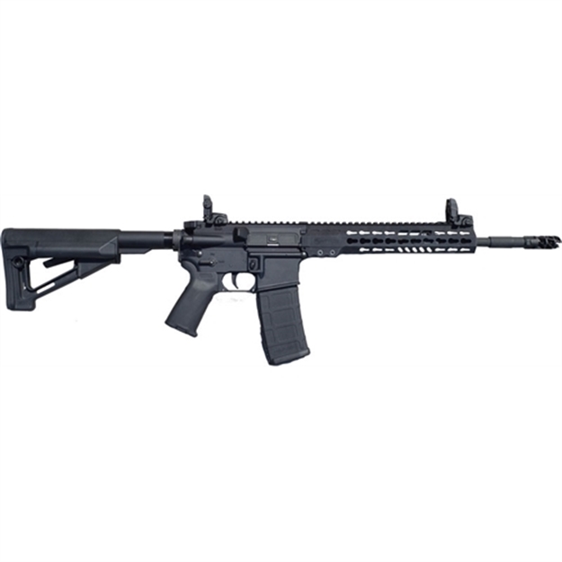 Picture of Armalite M15tac14 M-15 Tactical 223 Rem,5.56X45mm Nato 16" 30+1 Black Hard Coat Anodized Adjustable Magpul Str Collapsible Stock M15TAC14     651984016718
