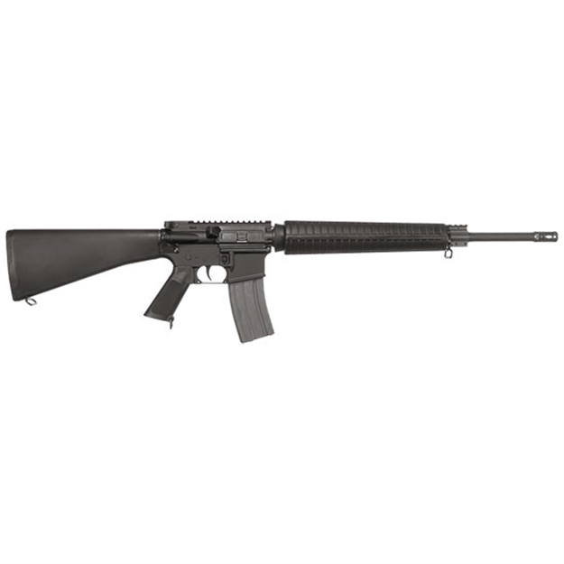 Picture of Armalite M-15A4 223Rem 20 Hbar Flattop Blk 30Rd