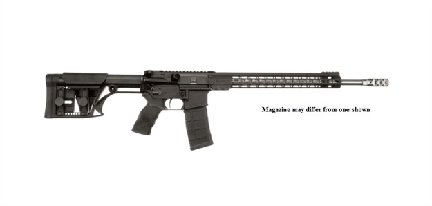 Picture of Armalite M15 Gun CA 5.56 18"