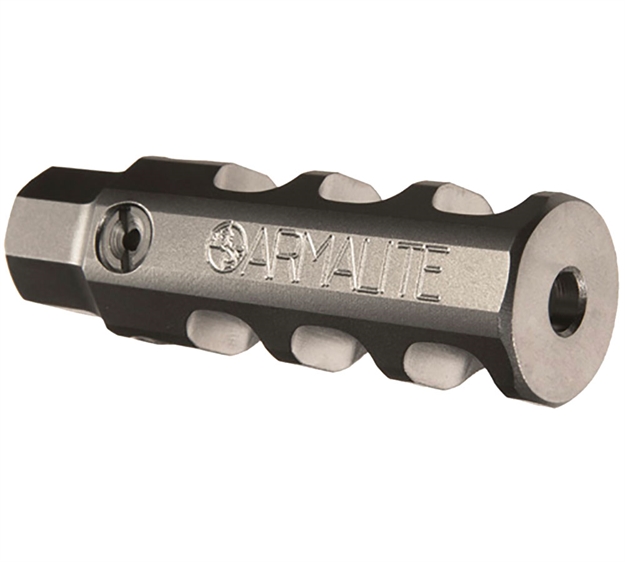 Picture of Armalite M15 Muzzle Break 3 Gun With Tuning Screws 153GNBRK01