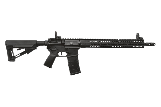 Picture of Armalite M15piston M-15 Piston Rifle 16" SA 223 Rem 30+1 Magpul Str Blk