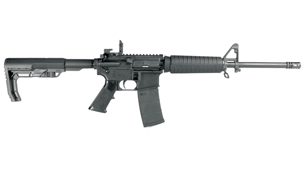 Picture of Eagle Arms 556Nato 16" 30Rd Blk