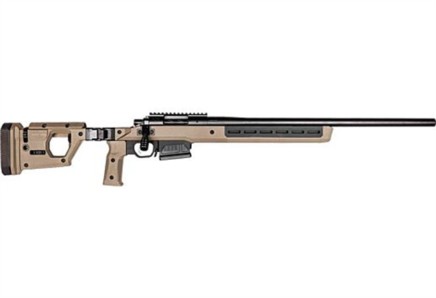 Picture of Armalite Scalpel 591R 6.5Cm SA Rifle Magpul Pro Stk Fde 591RSARH65MAG-FDE