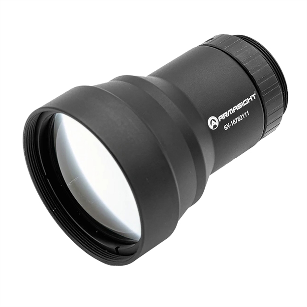 Picture of  Armasight Anaf6xpvs14 Pvs-14 Magnifier Lens Night Vision Riflescope Black 6X 6X Compatible With Pvs-14 Black 810081910132