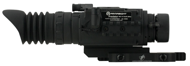 Picture of Flir Predator 640 1-8X25 Thermal TAT163WN2PRED11