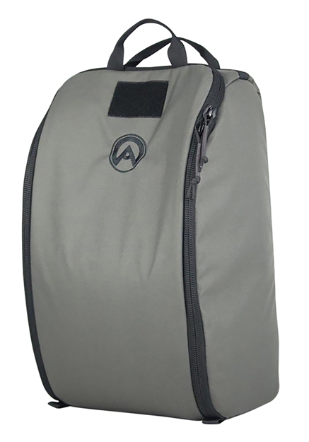 Picture of Armasight Helmetbag Exfil Ltp  Gray Cordura 13" Long HELMET BAG 810081910422