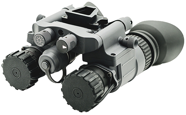 Picture of  Armasight Kbnvd5gxultim1 Bnvd-51 Pinnacle Ultimate Kit Night Vision Hand Held/Mountable Scope Black 1X19mm