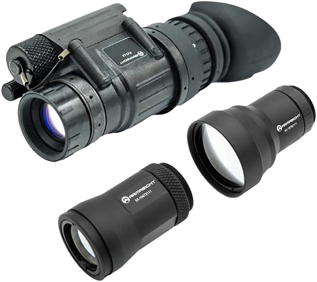Picture of  Armasight Nampvs14obg9dx1 Pvs14 W Obs Kit Pinnacle 810081911566