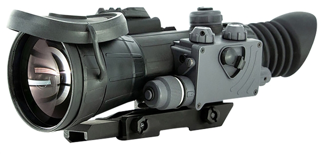 Picture of  Armasight Nrwvulcan4g9dh2 Vulcan  Night Vision Rifle Scope Gray 4.5X 94Mm Gen 3 Red ON White Reticle