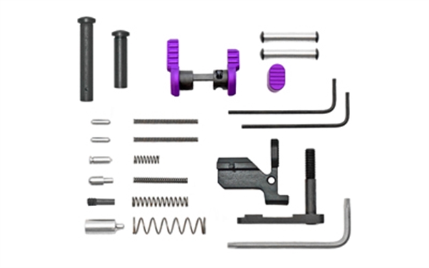Picture of Armaspec Ar10 Gun Builders Kit Prl