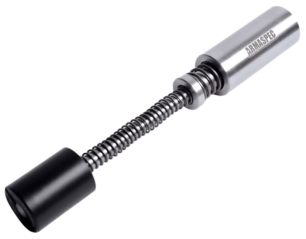 Picture of  Armaspec Arm253-9 Srs-9 Recoil Spring 9Mm Luger Silver Ar-15 Gen4