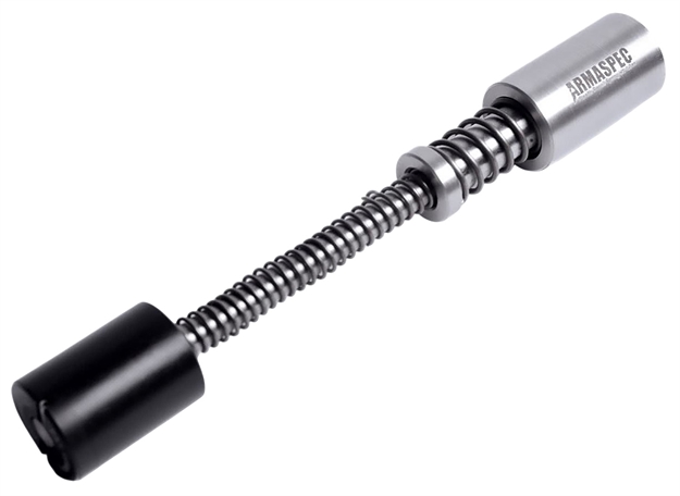 Picture of Armaspec Stealth Recoil Spring H2 Gen 4 Ss/Black 4.7 OZ ARM253-H2 810048492701