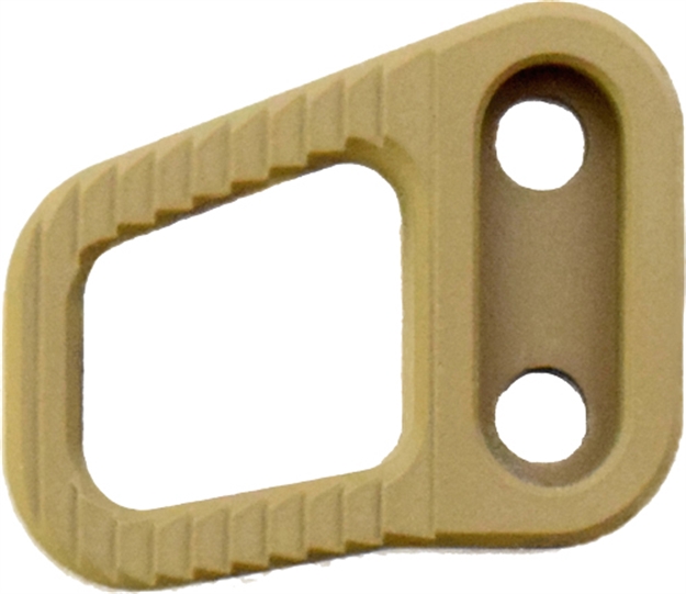 Picture of Armaspec B2 Extended Mag Release Skeletonized Fde ARM107FDE 810048490684