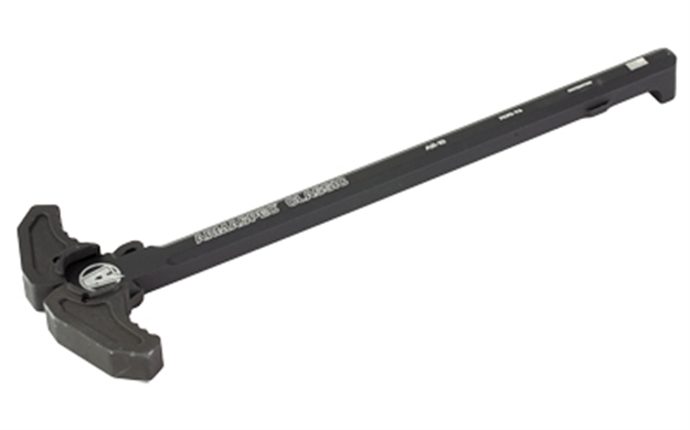 Picture of  Armaspec Arm166-Blk Classic Charging Handle Black Aluminum Ambidextrous Hand 810048492398