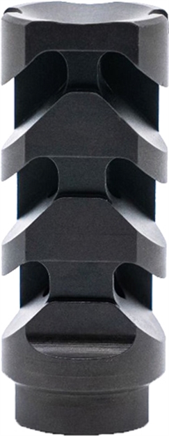 Picture of Armaspec Fireball Compensating Muzzle Brake .223/5.56 Black ARM191BLK 810048490011