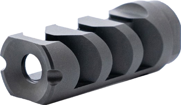 Picture of Armaspec Fireball Compensating Muzzle Brake .308/300 Blk Out ARM1914BLK 810048492121