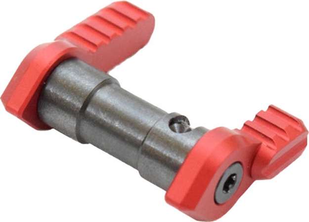 Picture of Armaspec Ft90 90 Degree Full Throw Ambi Safety Selector Red ARM111RED 810048490776