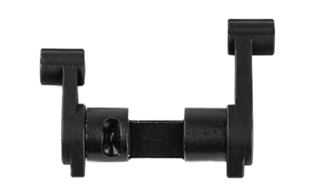 Picture of Armaspec Fulcrum 45/90 Ambi Safety Selector Blk ARM213-BLK 810048493357