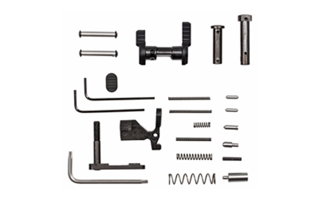 Picture of Ar-15 Gun Builders Lower Parts Kits Stainless .223/5.56 ARM151-BLK
