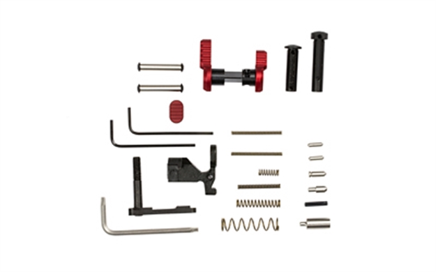 Picture of Armaspec Gun Bldr SS Lpk 223/556 Red