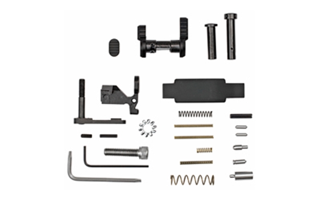 Picture of Ar-15 Stainless Lower Parts Kits .223/5.56 ARM152-BLK