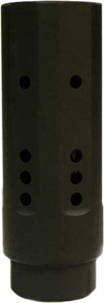 Picture of Armaspec Rifter Linear Muzzle Brake 223 & 5.56 Black< ARM192-BLK