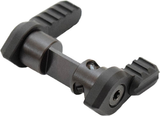 Picture of Armaspec Sft45/90 Degree Short Full Throw Ambi Safty Black ARM113BLK 810048490882