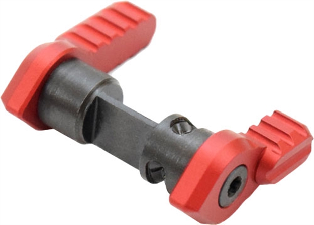 Picture of Armaspec Sft45/90 Degree Short Full Throw Ambi Safty Red ARM113RED 810048490912