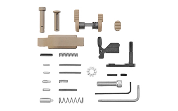 Picture of Armaspec Spr LT Lpk 223/556 Fde ARM252-FDE