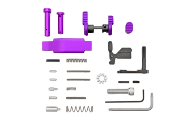 Picture of Armaspec Spr LT Lpk 223/556 Purple