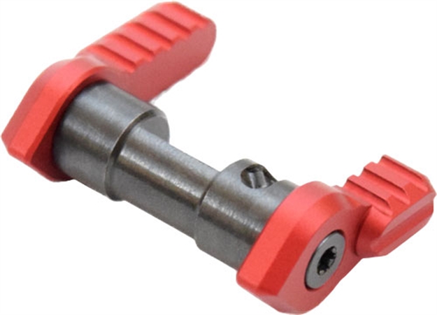 Picture of Armaspec St45 45 Degree Short Throw Ambi Safety Selector Red ARM112RED 810048490844