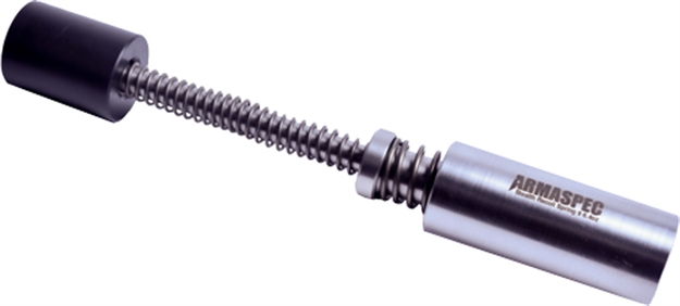 Picture of Armaspec Stealth Recoil Spring 9 Gen 4 Ss/Black 6.4 OZ ARM253-9 810048492800