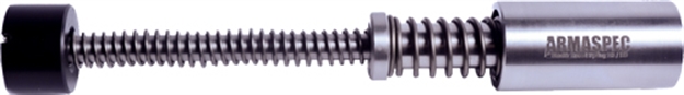 Picture of Armaspec Stealth Recoil Spring Big Bore Gen 4 Ss/Black 5.7 OZ ARM253-BB