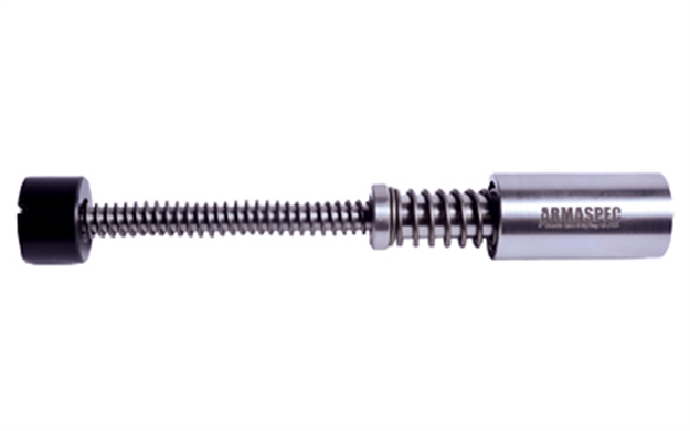 Picture of Armaspec Stealth Recoil Spring H3 Gen 4 Ss/Black 5.6 OZ ARM253-H3