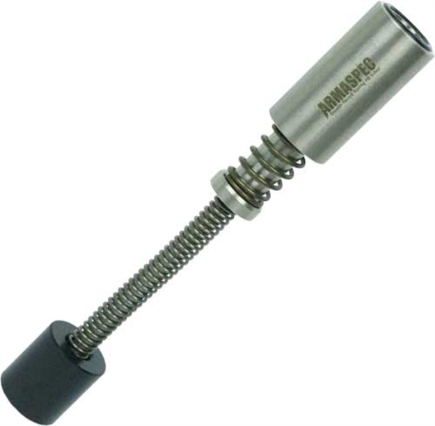Picture of Armaspec Stealth Recoil Spring H3 Gen 3 Ss/Black 5.6 OZ