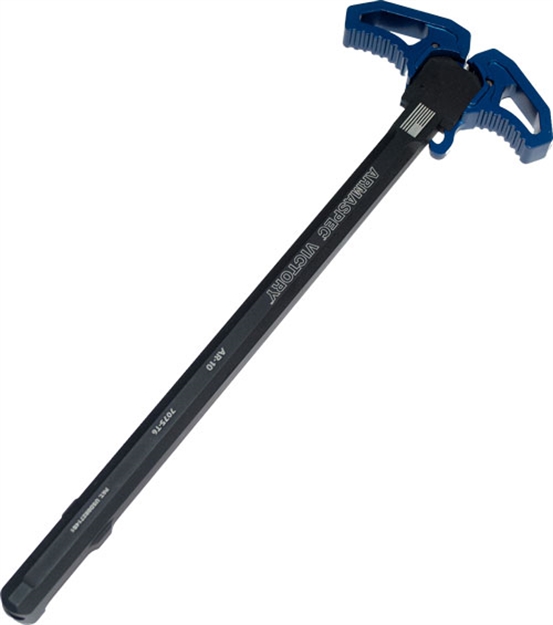 Picture of Armaspec Victory Changing Handle Blue Ar10 ARM162BLUE 810048492213