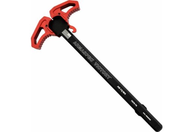 Picture of Armaspec Victory Changing Handle Red Ar15 ARM161-RED