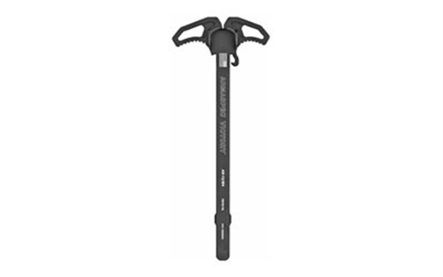 Picture of  Armaspec Arm161-Blk Victory Charging Handle Black Aluminum Ambidextrous Hand
