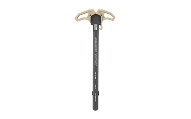 Picture of  Armaspec Arm161-Fde Victory Charging Handle Flat Dark Earth Aluminum Ambidextrous Hand
