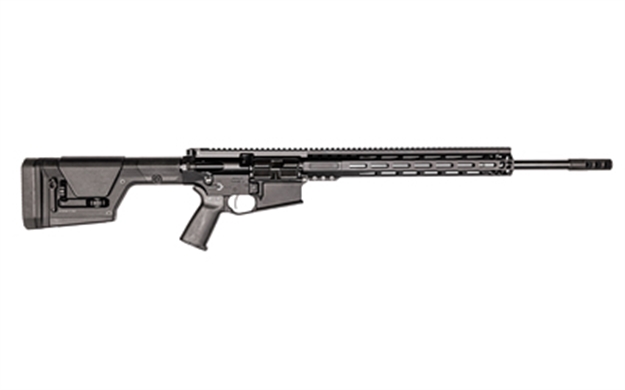 Picture of  Armalite A10sbf2 Ar-10 Supersass Gen II 308 Win 25+1 20", Black, Adjustable Magpul Furniture, Prs Gen2 Stock, Tactical Brake, Precision Trigger, Adjustable Gas Block