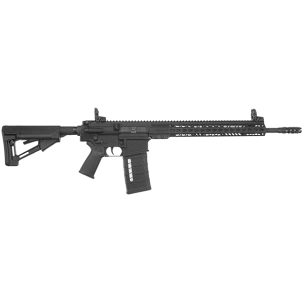 Picture of  Armalite Ar10tac18 Ar-10 Tactical 308 Win  25+1 18" Barrel, Black Cerakote Receiver, Black Hard Coat Anodized Barrel, Adjustable Magpul Str Collapsible Stock, Flash Hider, Optics Ready