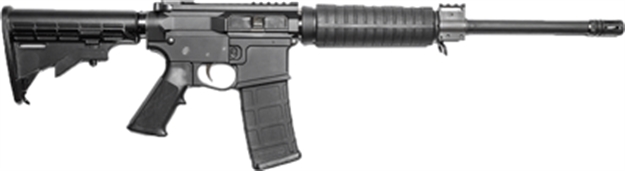 Picture of Arml M15 Billet 556Nato 16" 30Rd Blk