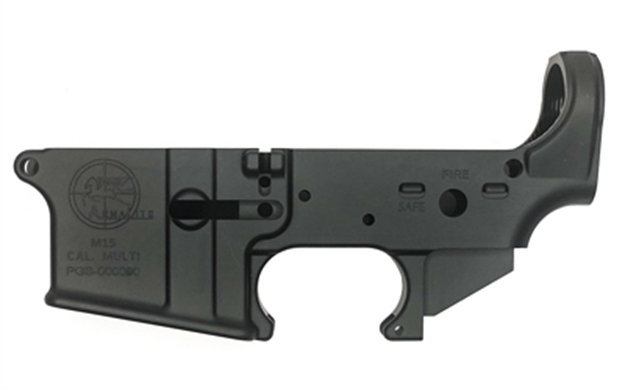 Picture of Arml Pegasus Lower 556 Blk