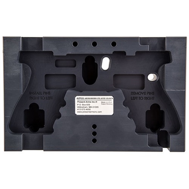 Picture of Armorer's Plate For Glock 100012494