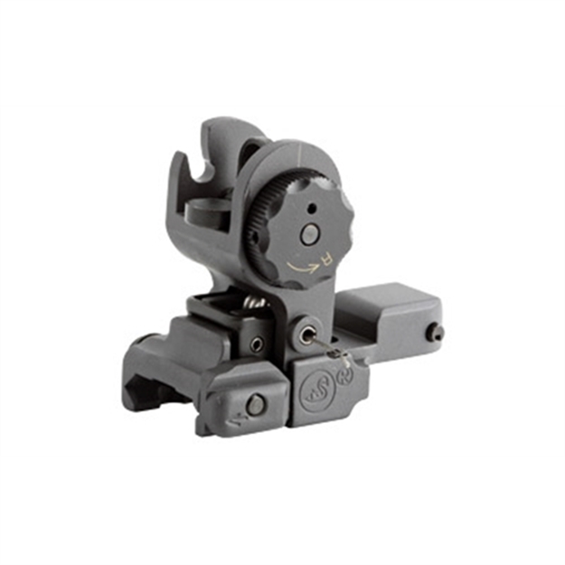 Picture of Arms SA Flp UP Rear Sight-A2 AP 40STDA2